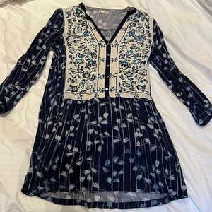 Anthropologie Dress